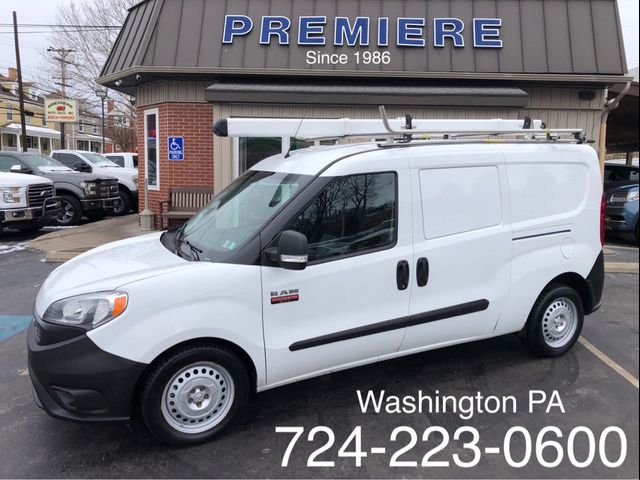 2021 Ram ProMaster Tradesman