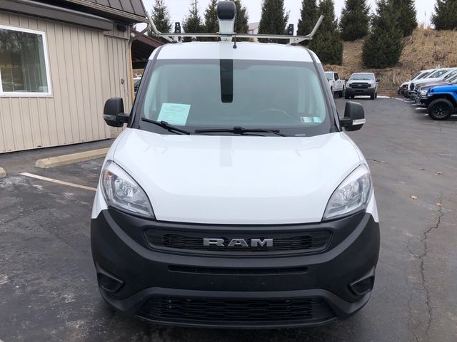 2021 Ram ProMaster Tradesman