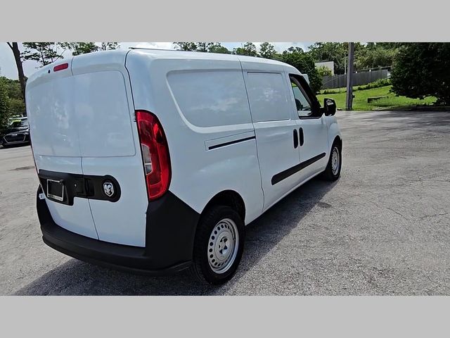 2021 Ram ProMaster Tradesman