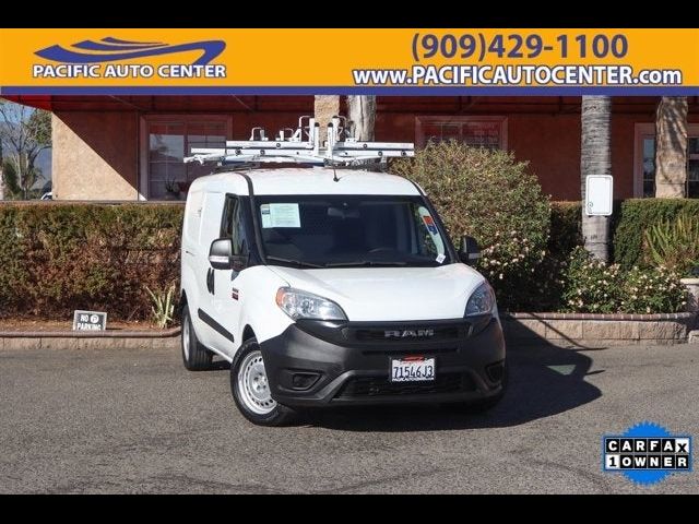 2021 Ram ProMaster Tradesman