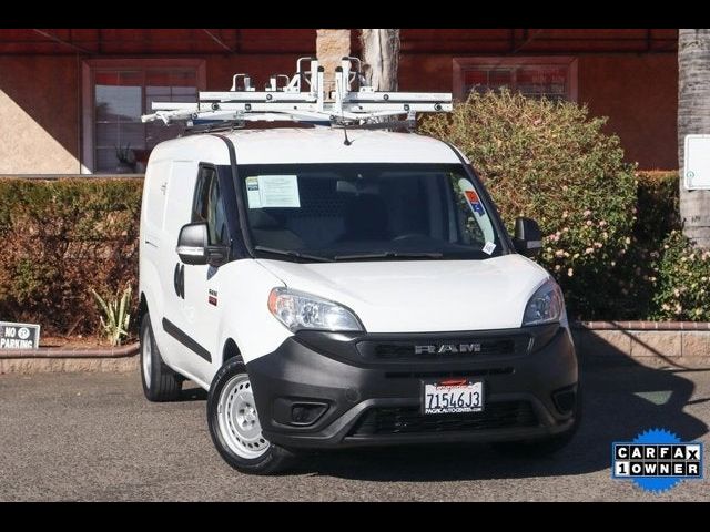 2021 Ram ProMaster Tradesman