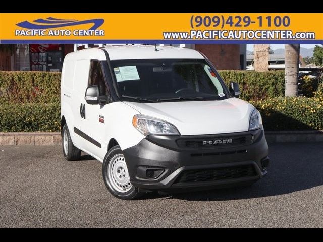 2021 Ram ProMaster Tradesman