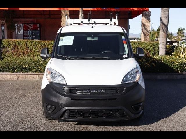 2021 Ram ProMaster Tradesman