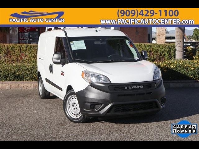 2021 Ram ProMaster Tradesman