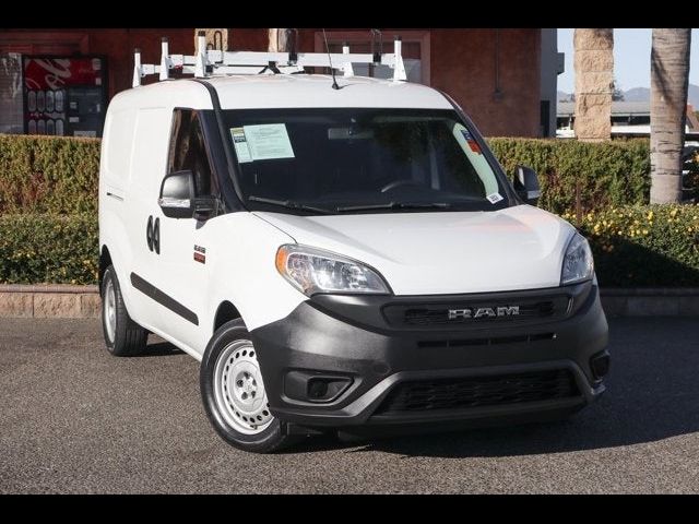 2021 Ram ProMaster Tradesman