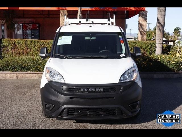 2021 Ram ProMaster Tradesman