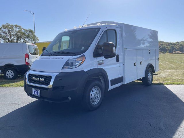 2021 Ram ProMaster Base