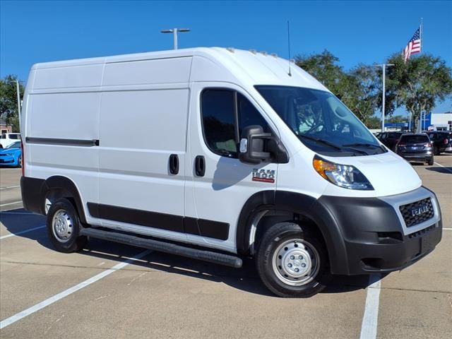 2021 Ram ProMaster Base