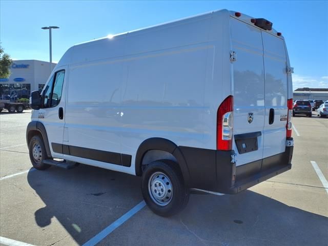 2021 Ram ProMaster Base