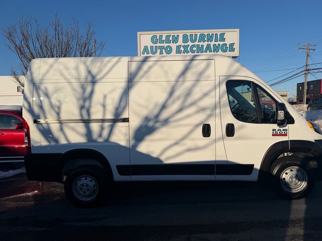 2021 Ram ProMaster Base