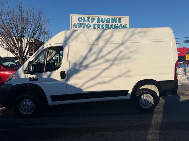 2021 Ram ProMaster Base