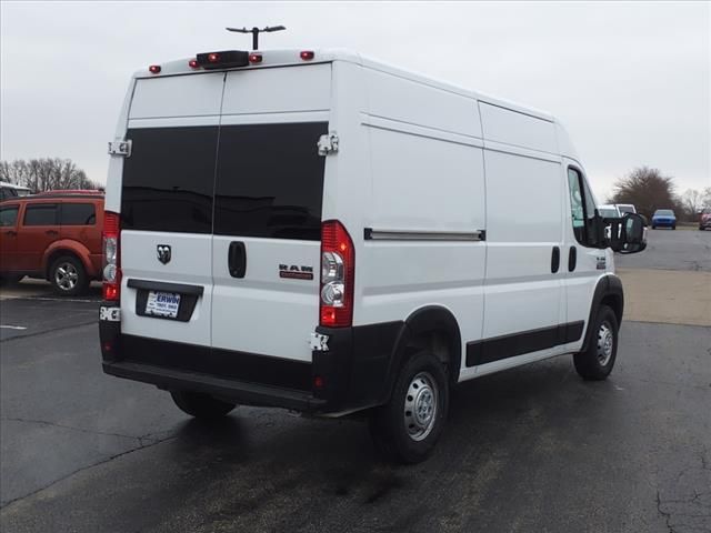 2021 Ram ProMaster Base