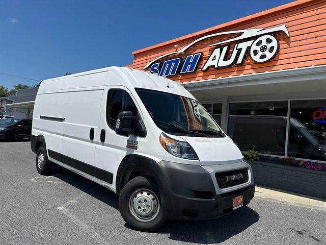 2021 Ram ProMaster Base