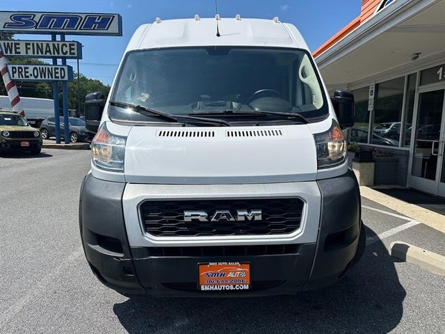 2021 Ram ProMaster Base