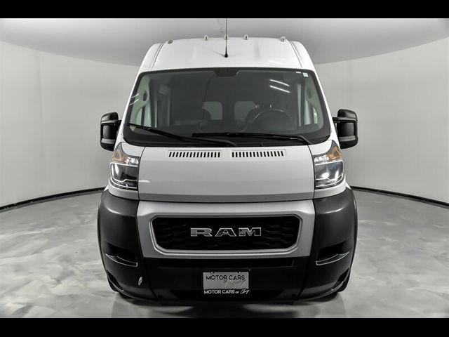 2021 Ram ProMaster Base