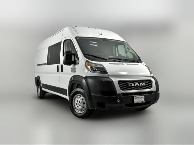 2021 Ram ProMaster Base