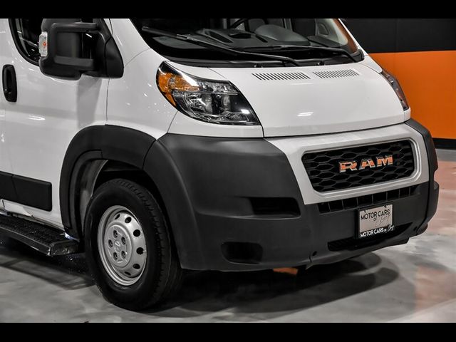 2021 Ram ProMaster Base