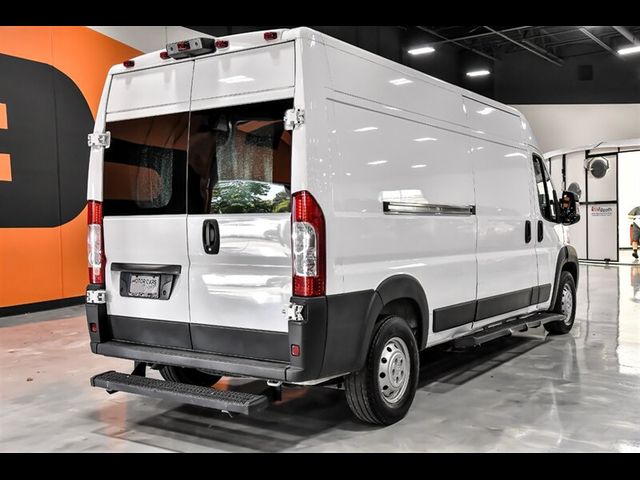 2021 Ram ProMaster Base