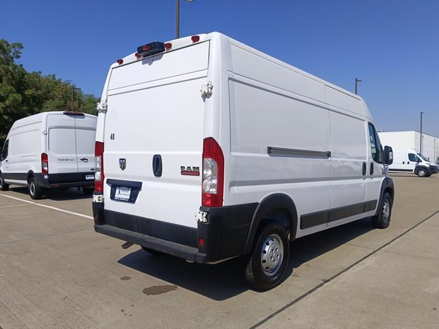 2021 Ram ProMaster Base