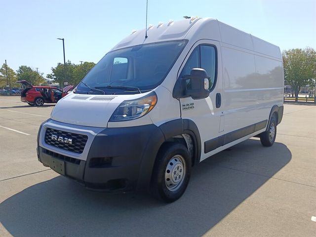 2021 Ram ProMaster Base