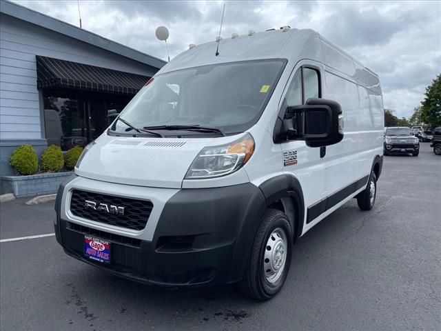 2021 Ram ProMaster Base