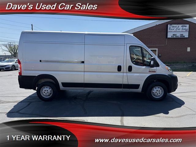 2021 Ram ProMaster Base