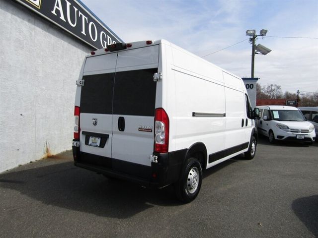 2021 Ram ProMaster Base