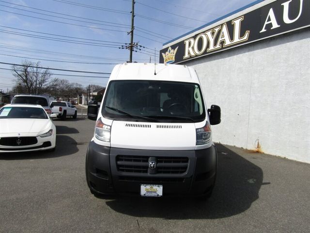 2021 Ram ProMaster Base