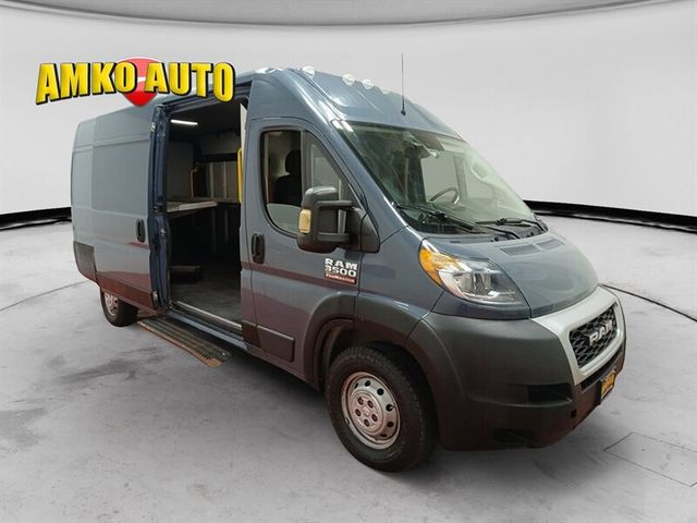2021 Ram ProMaster Base