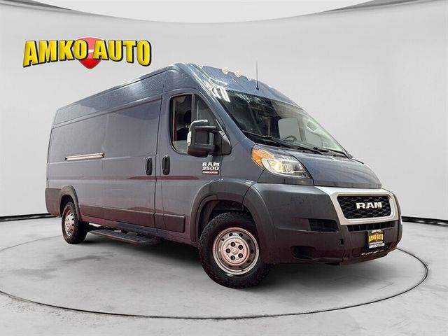 2021 Ram ProMaster Base