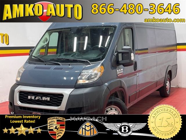 2021 Ram ProMaster Base