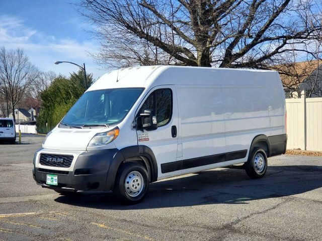 2021 Ram ProMaster Base