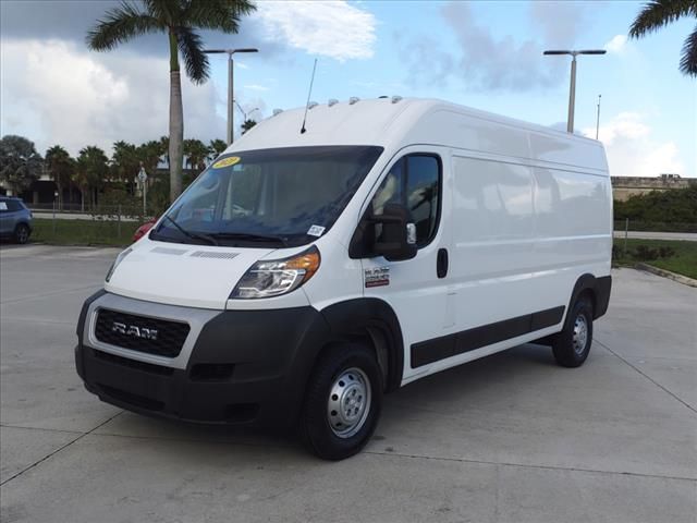 2021 Ram ProMaster Base