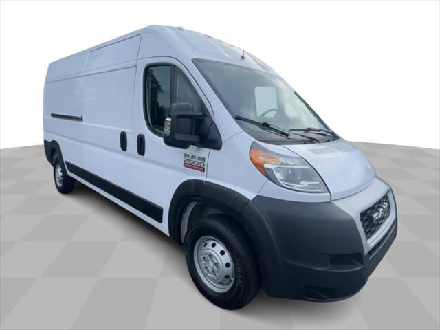 2021 Ram ProMaster Base