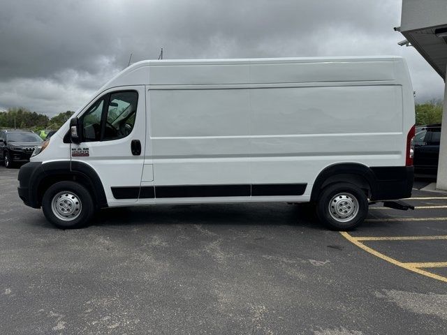 2021 Ram ProMaster Base