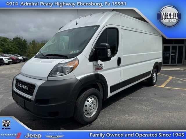 2021 Ram ProMaster Base