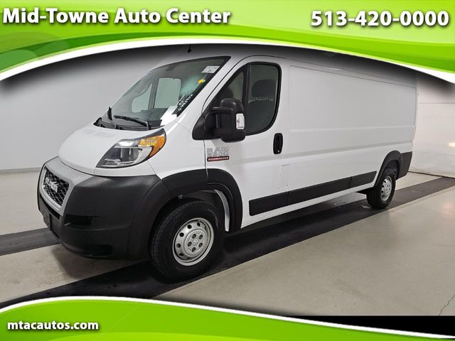 2021 Ram ProMaster Base