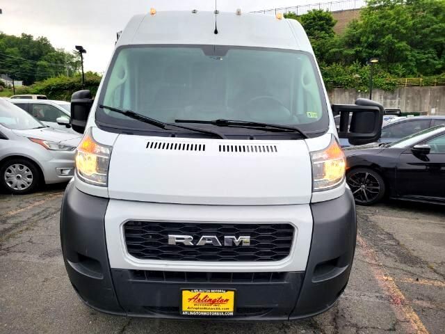 2021 Ram ProMaster Base