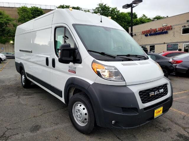 2021 Ram ProMaster Base