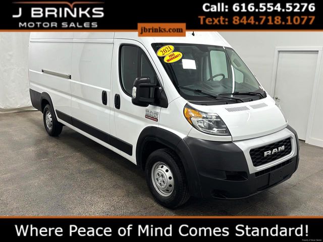 2021 Ram ProMaster Base