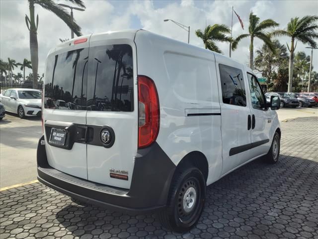 2021 Ram ProMaster City Base