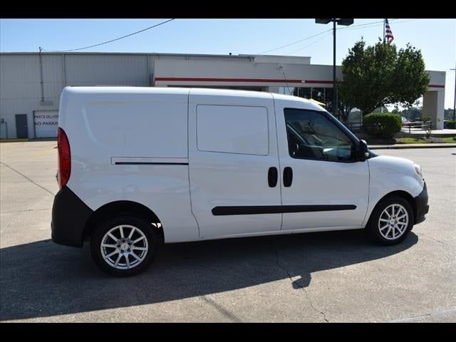 2021 Ram ProMaster Tradesman