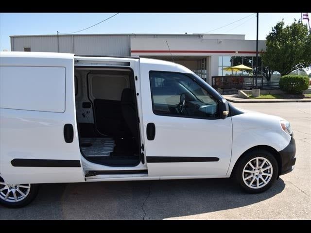 2021 Ram ProMaster Tradesman