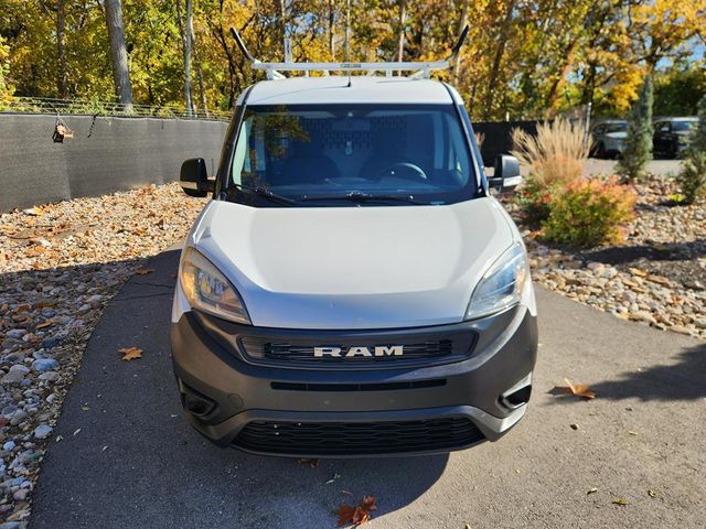 2021 Ram ProMaster Tradesman