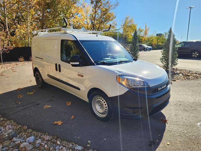 2021 Ram ProMaster Tradesman