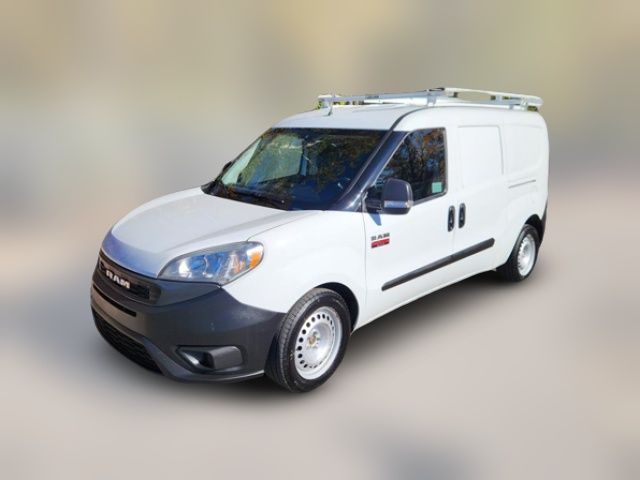 2021 Ram ProMaster Tradesman