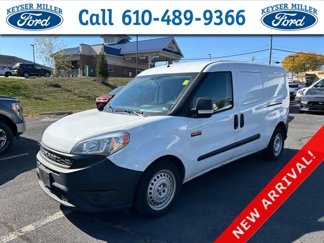 2021 Ram ProMaster Tradesman