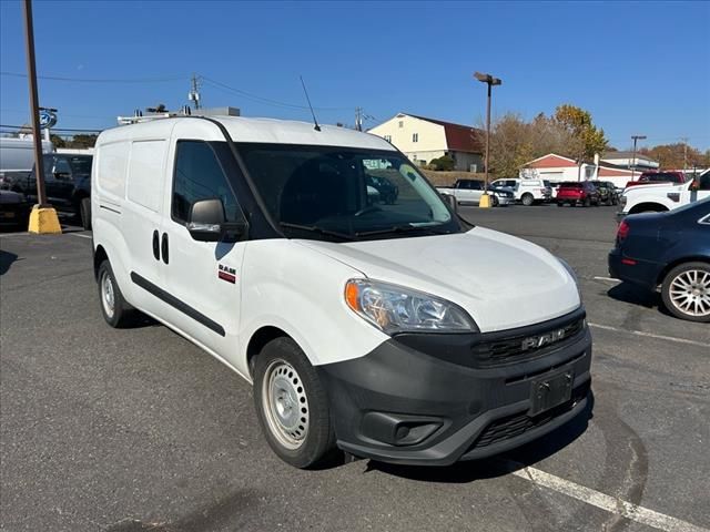 2021 Ram ProMaster Tradesman