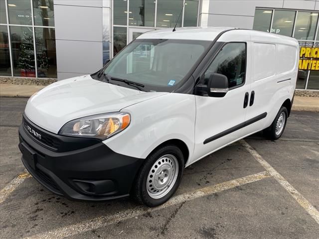 2021 Ram ProMaster Tradesman