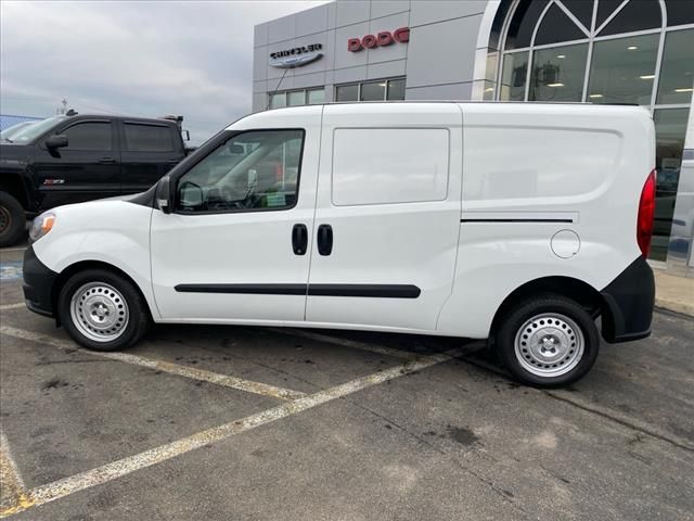 2021 Ram ProMaster Tradesman